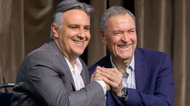 Schiaretti dejó la conducción del PJ cordobés y propuso a Llaryora como sucesor