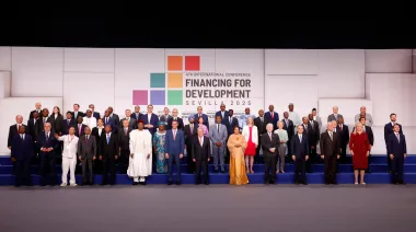 Cumbre FFD4 en Sevilla: promesas sin impacto tangible
