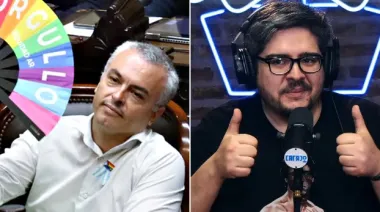 Paulón denunciará al "Gordo Pablo" por llamarlo “pedófilo” en el stream del Gordo Dan