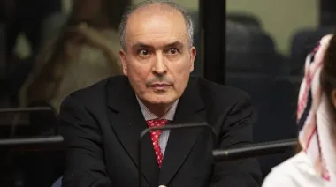 José López cumplirá toda su condena en una cárcel común y con tratamiento psiquiátrico