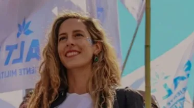 La funcionaria bonaerense acusada de escrachar a Espert podrá ir a su casa