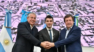 Sin apoyo de Nación, los gobernadores patagónicos reactivaron el Gasoducto Cordillerano