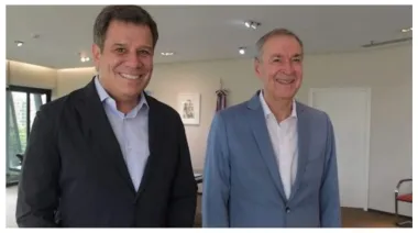 Sección por sección, avanza el acuerdo de Facundo Manes y Juan Schiaretti