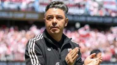 Marcelo Gallardo y el plan para traer a Juanfer Quintero a River