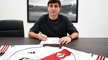 El millonario blindaje de River para su promesa juvenil: ¿quién es Dadín?