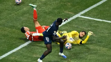 Jamal Musiala y la impactante lesión que paralizó el Mundial de Clubes: el video
