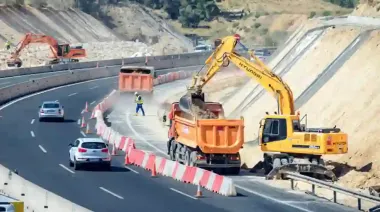 Inversión en infraestructura: San Luis lidera y Buenos Aires cae al fondo del ranking
