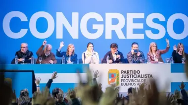 El PJ bonaerense avanza hacia la unidad: Máximo Kirchner, Kicillof y Massa con lapicera
