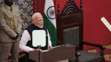 India: Narendra Modi refuerza lazos con Trinidad y Tobago en una visita histórica