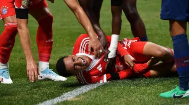 Jamal Musiala: lo que se sabe de su grave lesión en el Mundial de Clubes