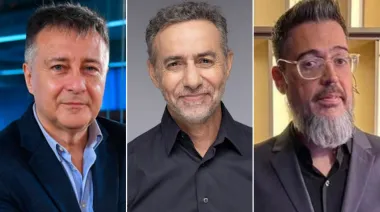 La terna más competitiva del Martín Fierro de portales web
