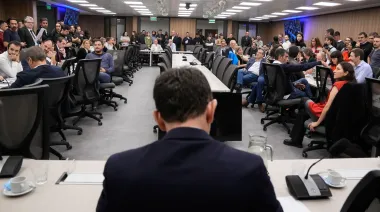 $Libra: La oposición en Diputados exige la reactivación de la comisión investigadora
