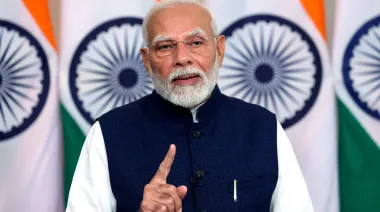 Quién es Narendra Modi: de vendedor de té a líder del Sur Global