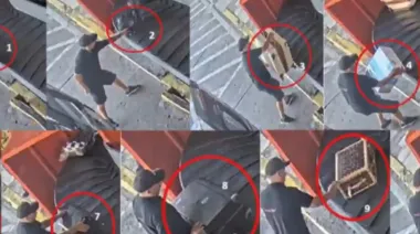 Crece el escándalo por las valijas que entraron al país sin control