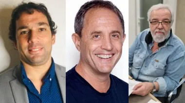 Los nominados al mejor analista político de los Martín Fierro de portales web