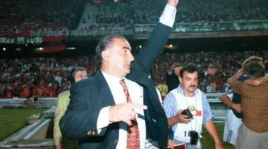 El adiós a Miguel Ángel López: la figura que hizo historia en Independiente