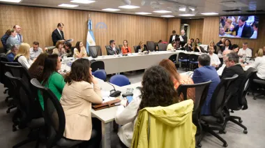Se reúnen las comisiones de Educación y Presupuesto por el financiamiento universitario
