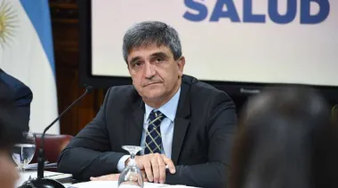 Yedlin advirtió que el ajuste impacta gravemente en la salud pública