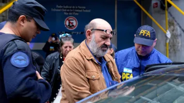 Casación revocó el arresto domiciliario de “Coco” Esteban, condenado por narcotráfico en el caso “Marea Verde”