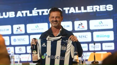 Bomba en Talleres de Córdoba: renunció Diego Cocca tras pelea con Andrés Fassi