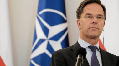 Rutte revela el posible plan de China y Rusia en Europa y Asia