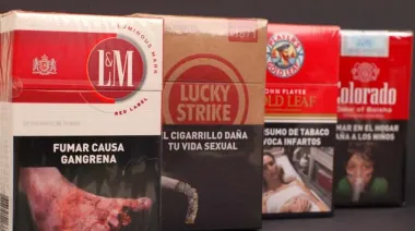 Francia, Reino Unido y Nueva Zelanda endurecen leyes antitabaco