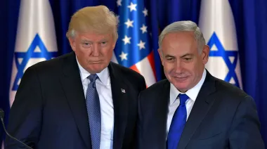Netanyahu nomina a Trump al Nobel de la Paz por sus logros en Medio Oriente