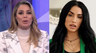Las redes no perdonan a Virginia Gallardo por su fake news de Lali