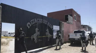 Teuchitlán y la sentencia esperada: 141 años de prisión para 10 homicidas