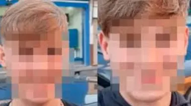 Desesperada búsqueda de dos hermanos adolescentes en la zona de Pilar