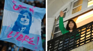 El kirchnerismo prepara un masivo acto por el 9 de Julio para bancar a Cristina