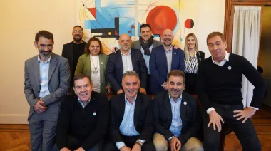 LLA y el PRO tuvieron su foto de unidad con anuncio contundente: “La era K terminó”