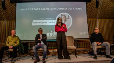 "Potencia": un nuevo frente electoral que busca consolidarse como opción en la provincia