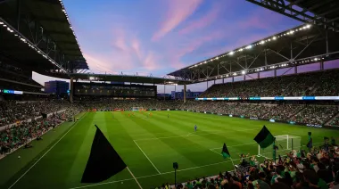 Lionel Messi en el All-Star Game: el enfrentamiento entre la MLS y Liga MX