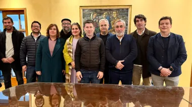Miguel Fernández barrió con Abad y logró una amplia avenida del medio en PBA