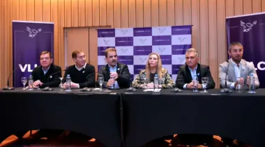 Diego Santilli valoró el acuerdo con Milei y no descartó encabezar la Primera Sección