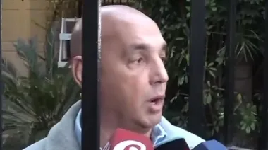 Brutal entradera al suegro de Nahuel Molina: le gatillaron en la cabeza y se tirotearon con la policía