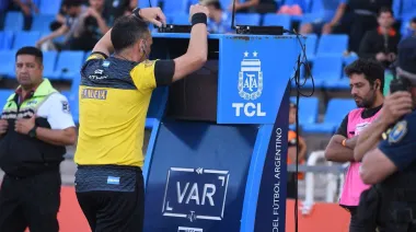 AFA presenta cambios en el VAR: cómo afectarán al fútbol argentino