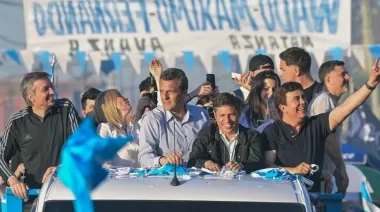 Uno por uno, los 26 partidos que integran Fuerza Patria para competir en PBA