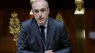 La repentina muerte de Olivier Marleix y su impacto en Francia