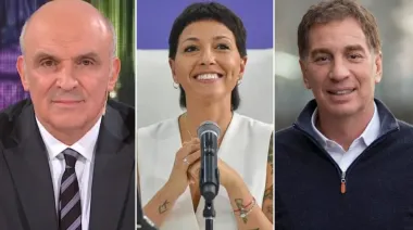 Una encuesta midió a Espert, Santilli, Valenzuela, Tolosa Paz y Mayra Mendoza para PBA