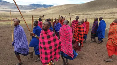 Tanzania: la jugada climática que pone en riesgo a los Maasai