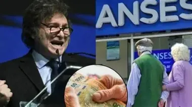 Milei vetará la ley de jubilaciones: cómo afecta a los jubilados