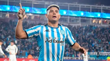Maxi Salas acusó a la dirigencia de Racing: "Se dieron cuenta de que yo existía cuando River me llamó"