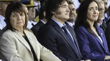 Bullrich acusó a Villarruel de “clavar un puñal por la espalda” al Gobierno