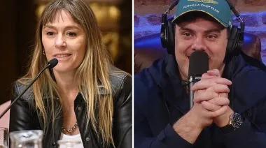 El Gordo Dan se burló de la denuncia de Juliana Di Tullio con una particular foto