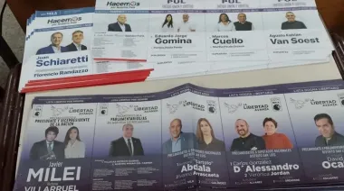 Milman va a fondo contra las "candidaturas testimoniales": el proyecto completo