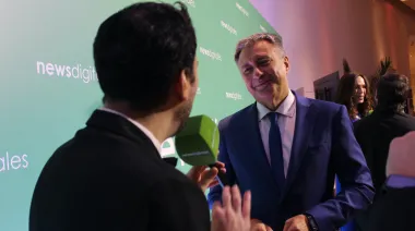 Rolando Graña: "Los que hacemos periodismo no merecemos ser odiados"