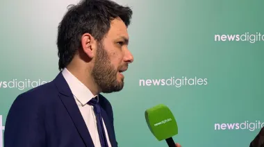 Facundo Pedrini: "No nos odiaron lo suficiente para terminar con Crónica"