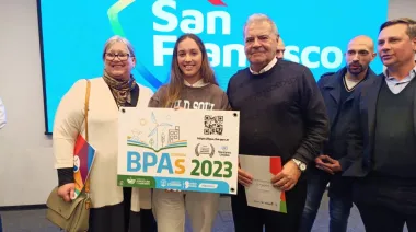 Córdoba invertirá $1.500 millones para impulsar las Buenas Prácticas Agropecuarias
